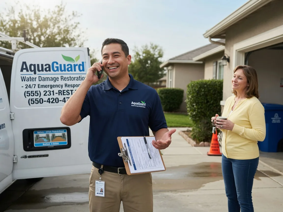 Water Damage Restoration Grainfield, KS FAQs